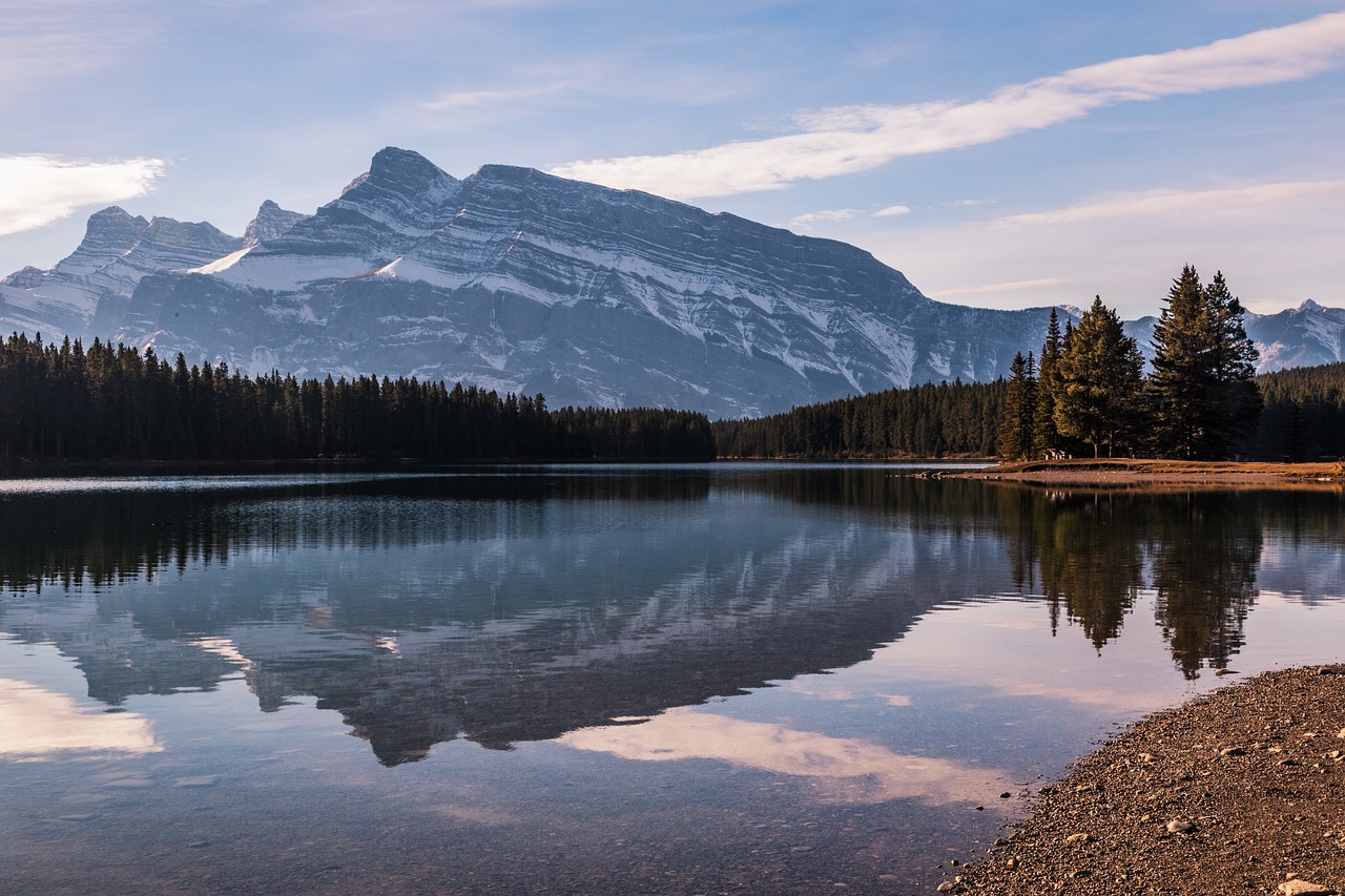 Exploring the Natural Wonders of Canada’s Banff National Park